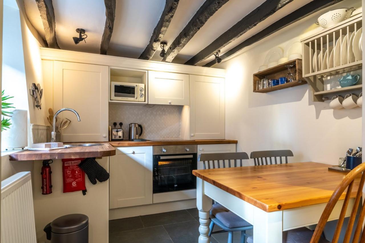 Low Nook Cottage - Gorgeous Decor Broughton in Furness Eksteriør billede