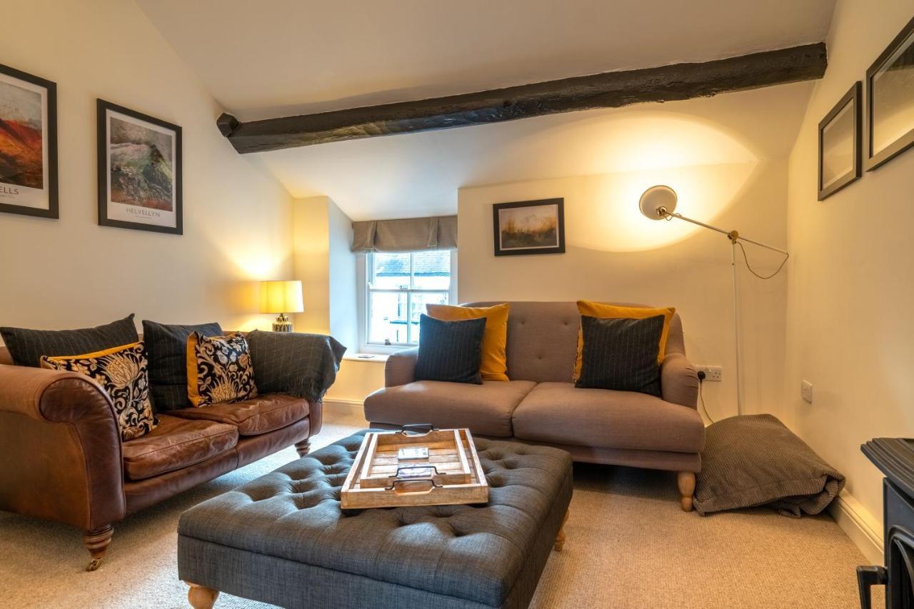Low Nook Cottage - Gorgeous Decor Broughton in Furness Eksteriør billede
