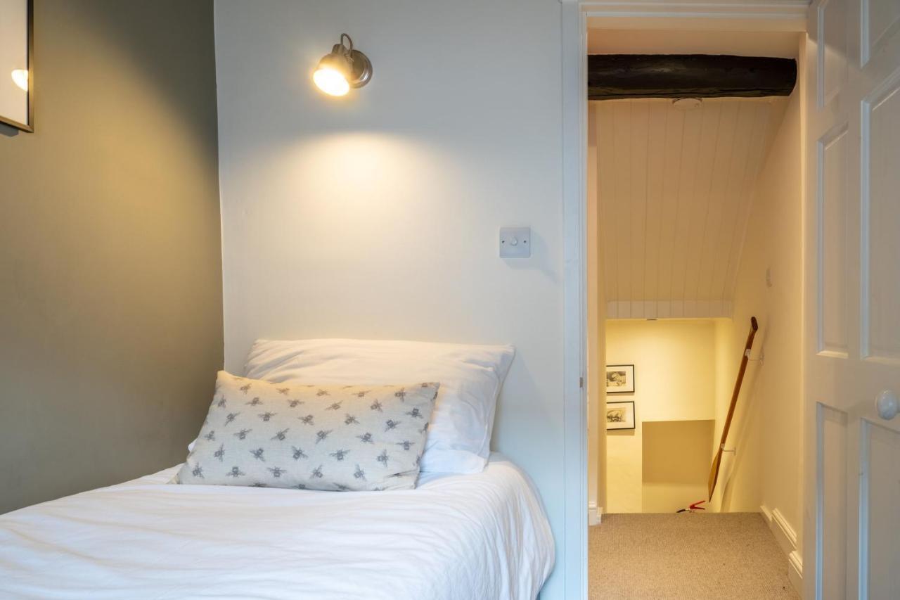 Low Nook Cottage - Gorgeous Decor Broughton in Furness Eksteriør billede