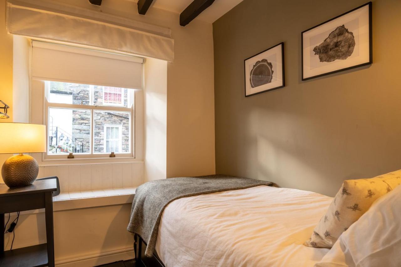 Low Nook Cottage - Gorgeous Decor Broughton in Furness Eksteriør billede
