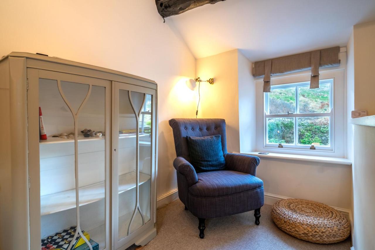 Low Nook Cottage - Gorgeous Decor Broughton in Furness Eksteriør billede
