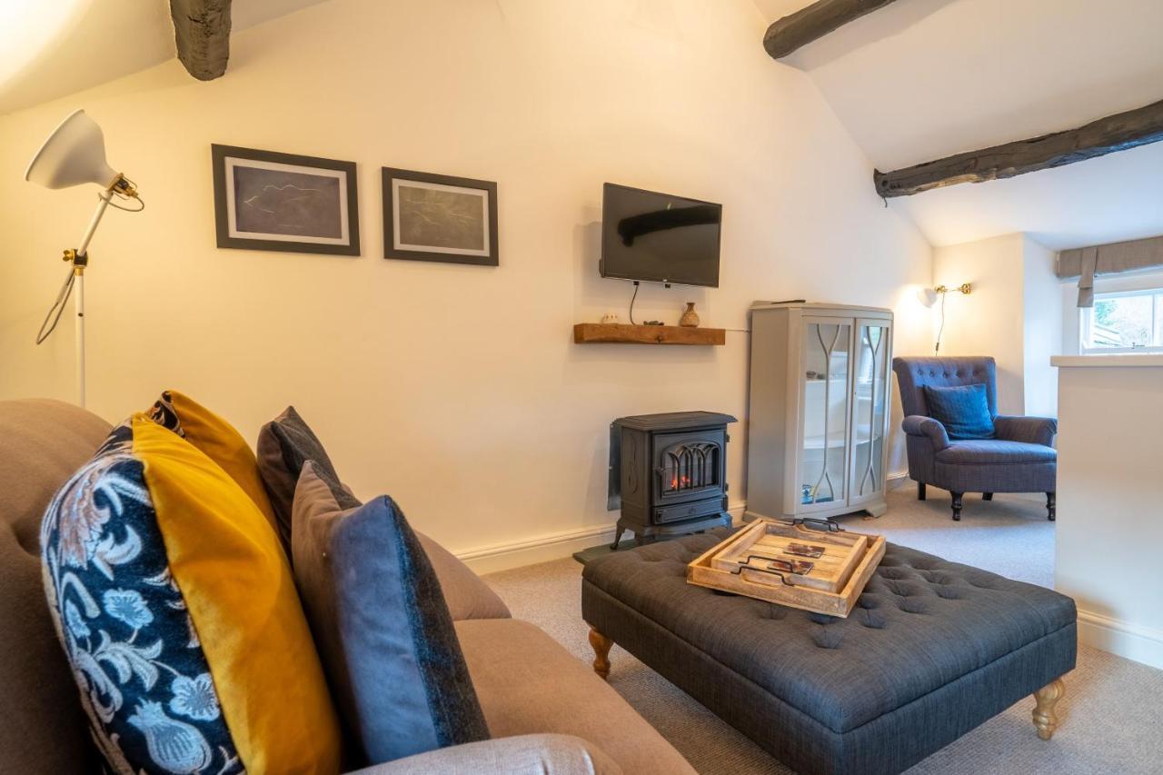 Low Nook Cottage - Gorgeous Decor Broughton in Furness Eksteriør billede