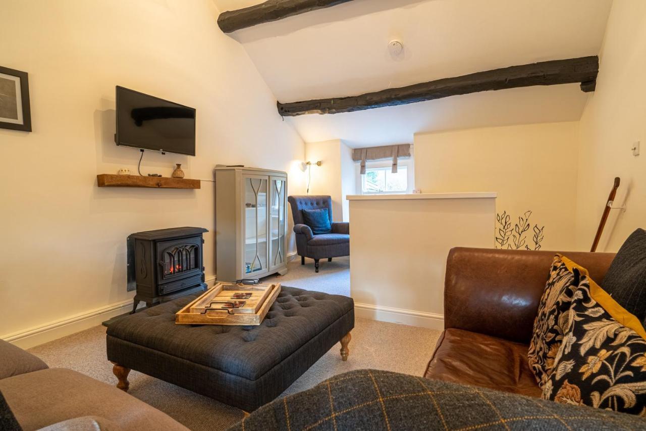 Low Nook Cottage - Gorgeous Decor Broughton in Furness Eksteriør billede