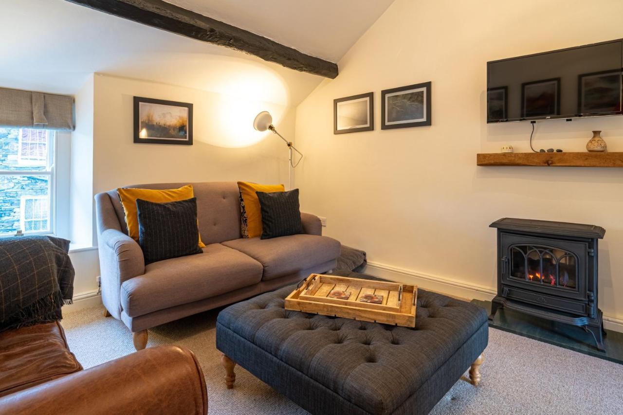 Low Nook Cottage - Gorgeous Decor Broughton in Furness Eksteriør billede